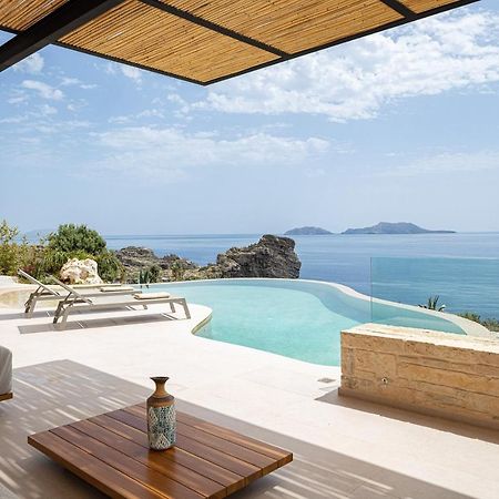 Domus Mare Villas Agios Pavlos  Ngoại thất bức ảnh