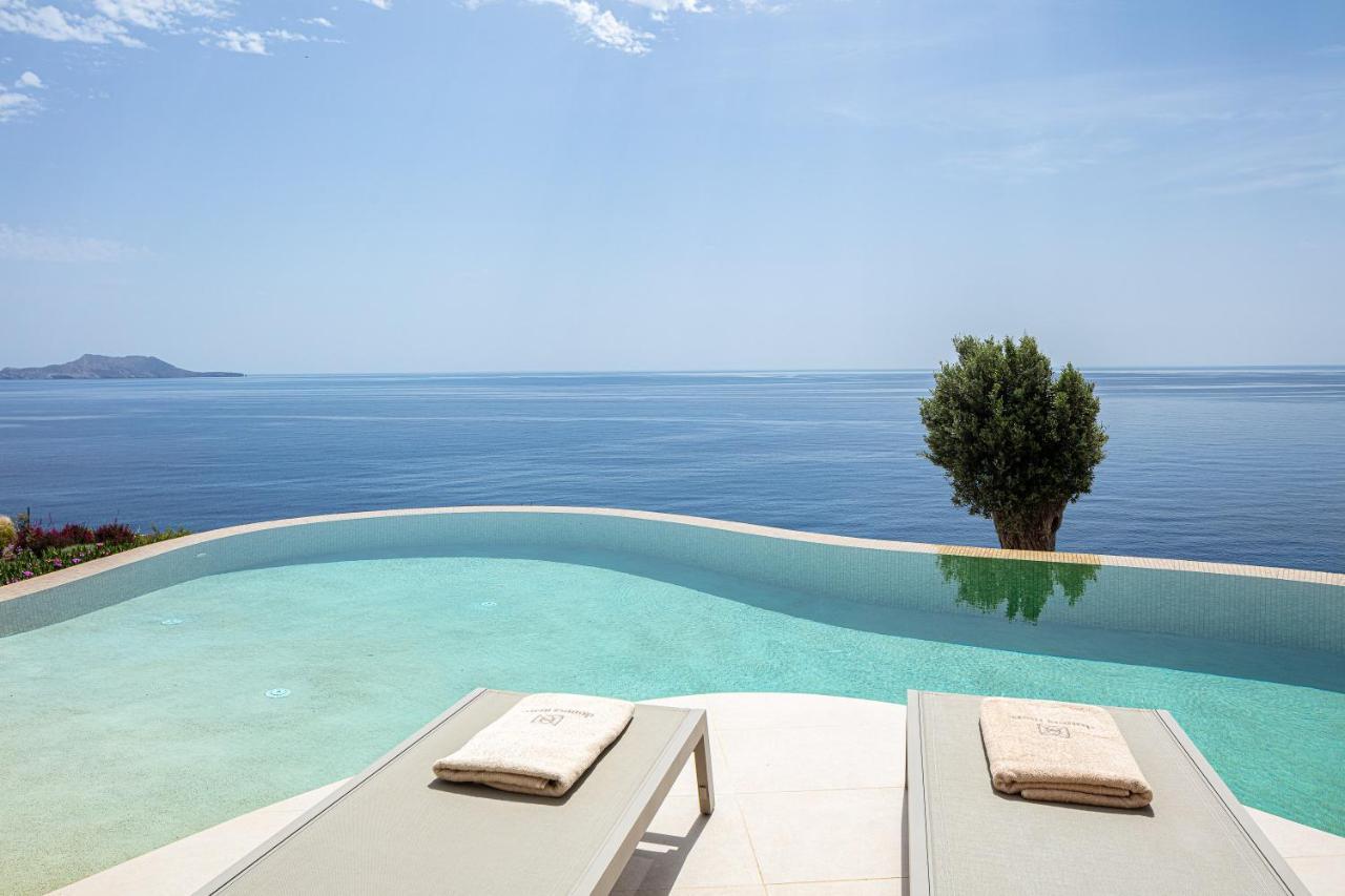 Domus Mare Villas Agios Pavlos  Ngoại thất bức ảnh