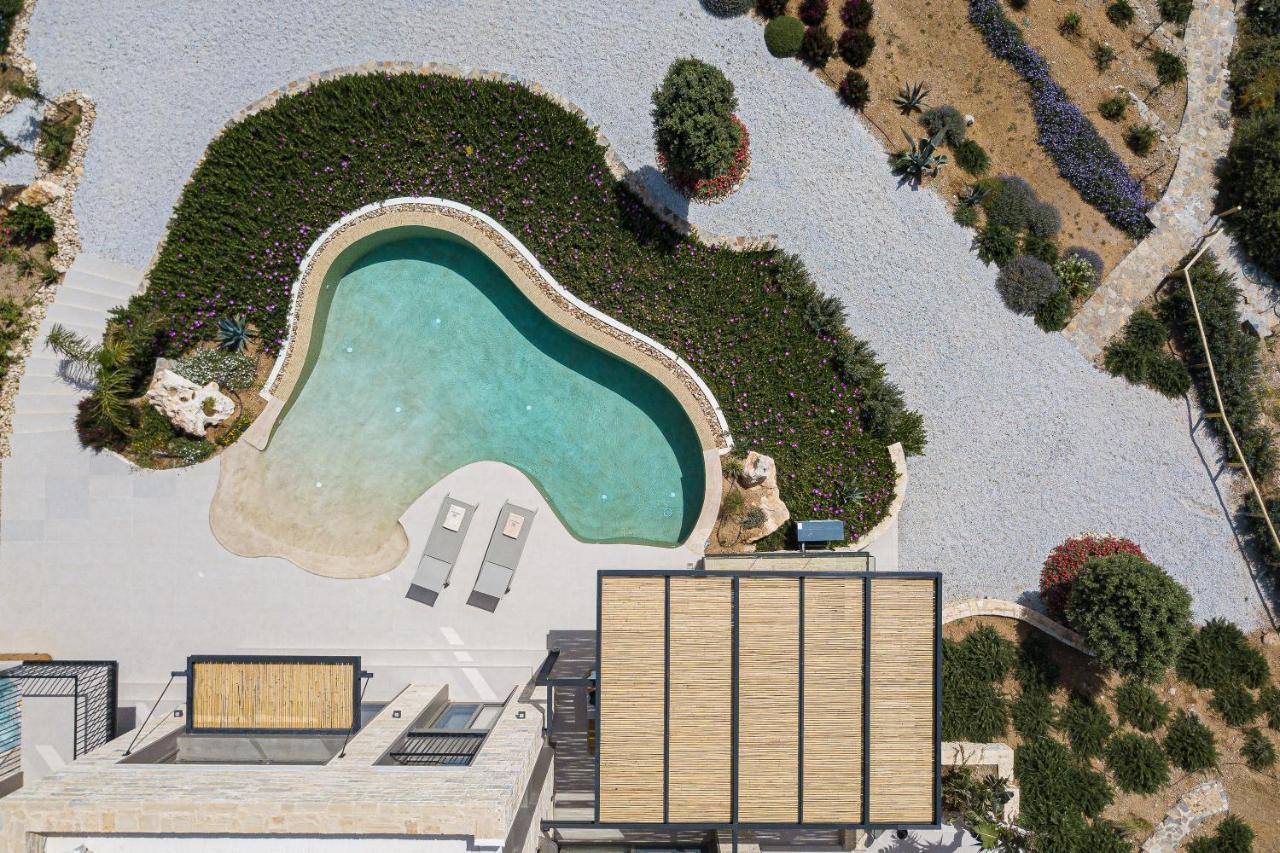 Domus Mare Villas Agios Pavlos  Ngoại thất bức ảnh