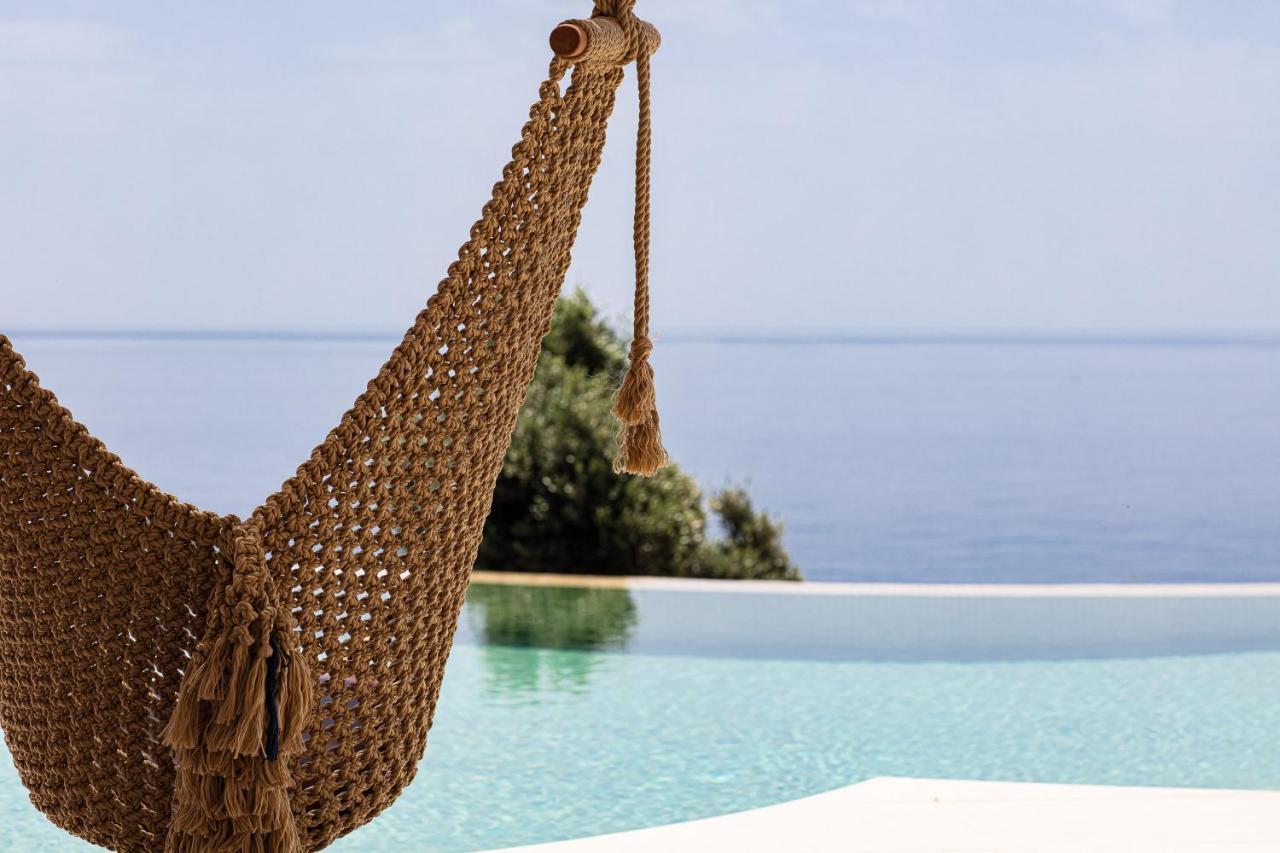 Domus Mare Villas Agios Pavlos  Ngoại thất bức ảnh