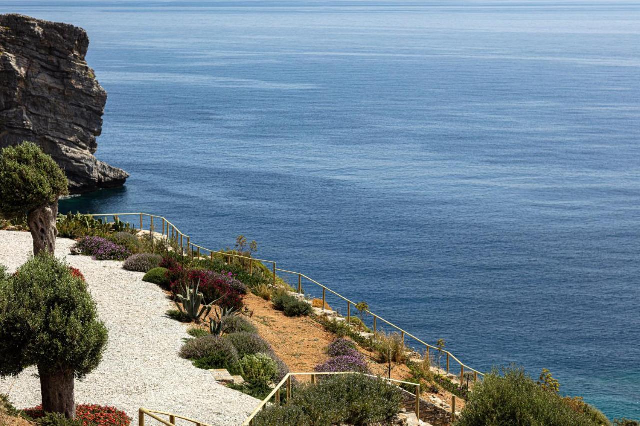 Domus Mare Villas Agios Pavlos  Ngoại thất bức ảnh