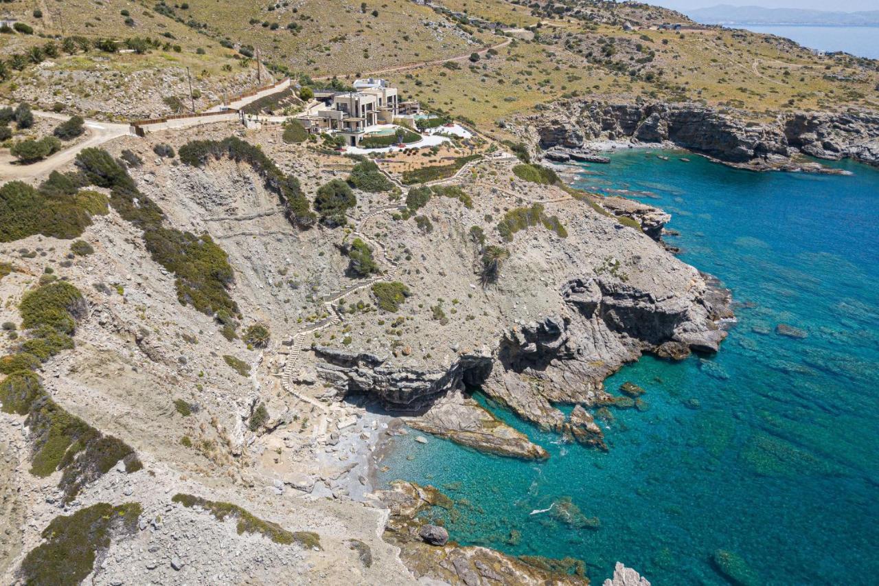 Domus Mare Villas Agios Pavlos  Ngoại thất bức ảnh