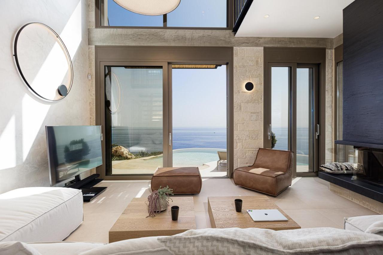 Domus Mare Villas Agios Pavlos  Ngoại thất bức ảnh