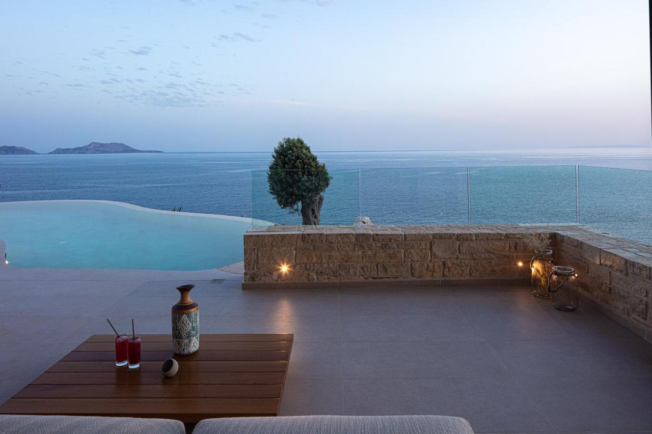 Domus Mare Villas Agios Pavlos  Ngoại thất bức ảnh