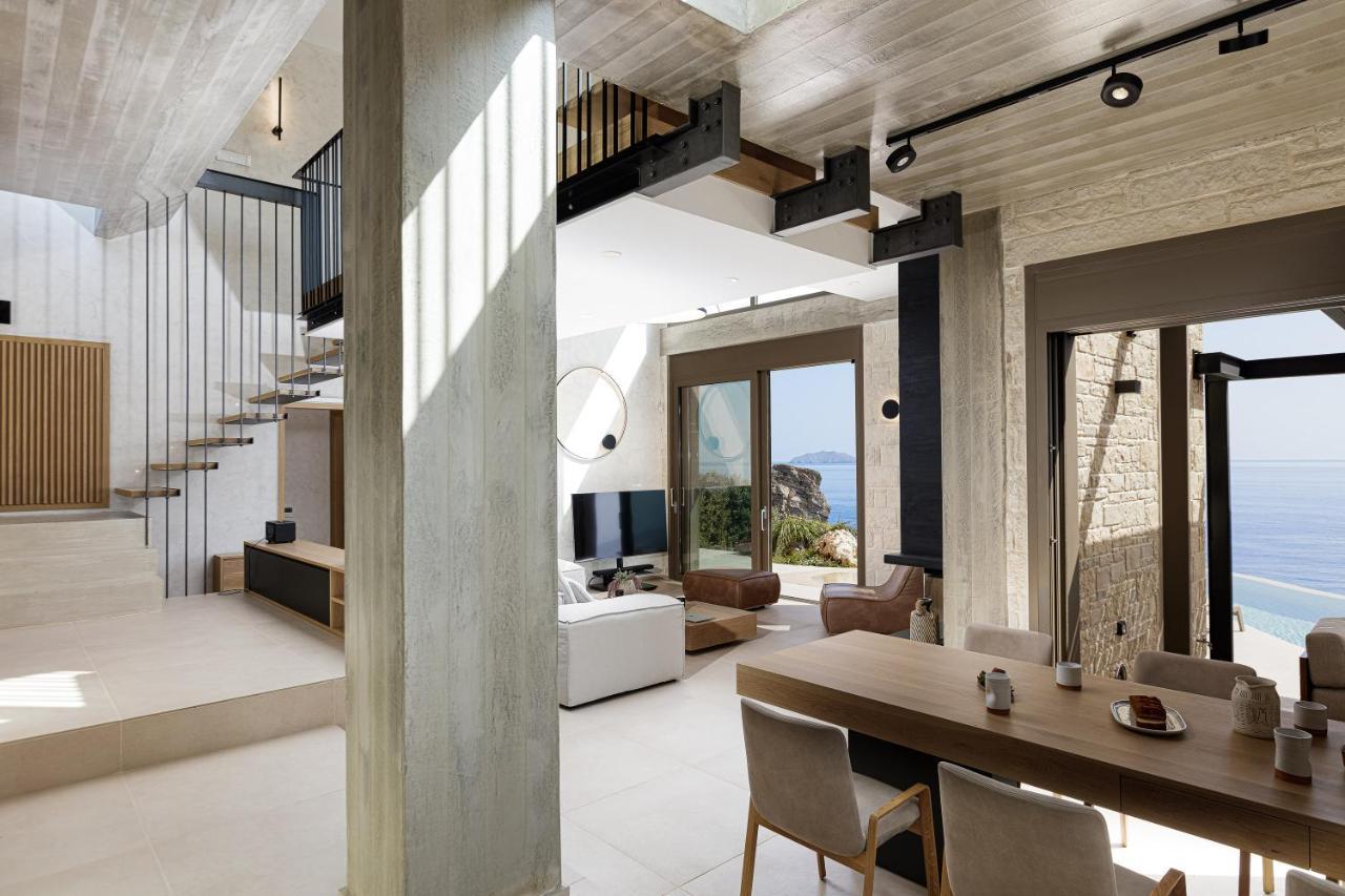 Domus Mare Villas Agios Pavlos  Ngoại thất bức ảnh