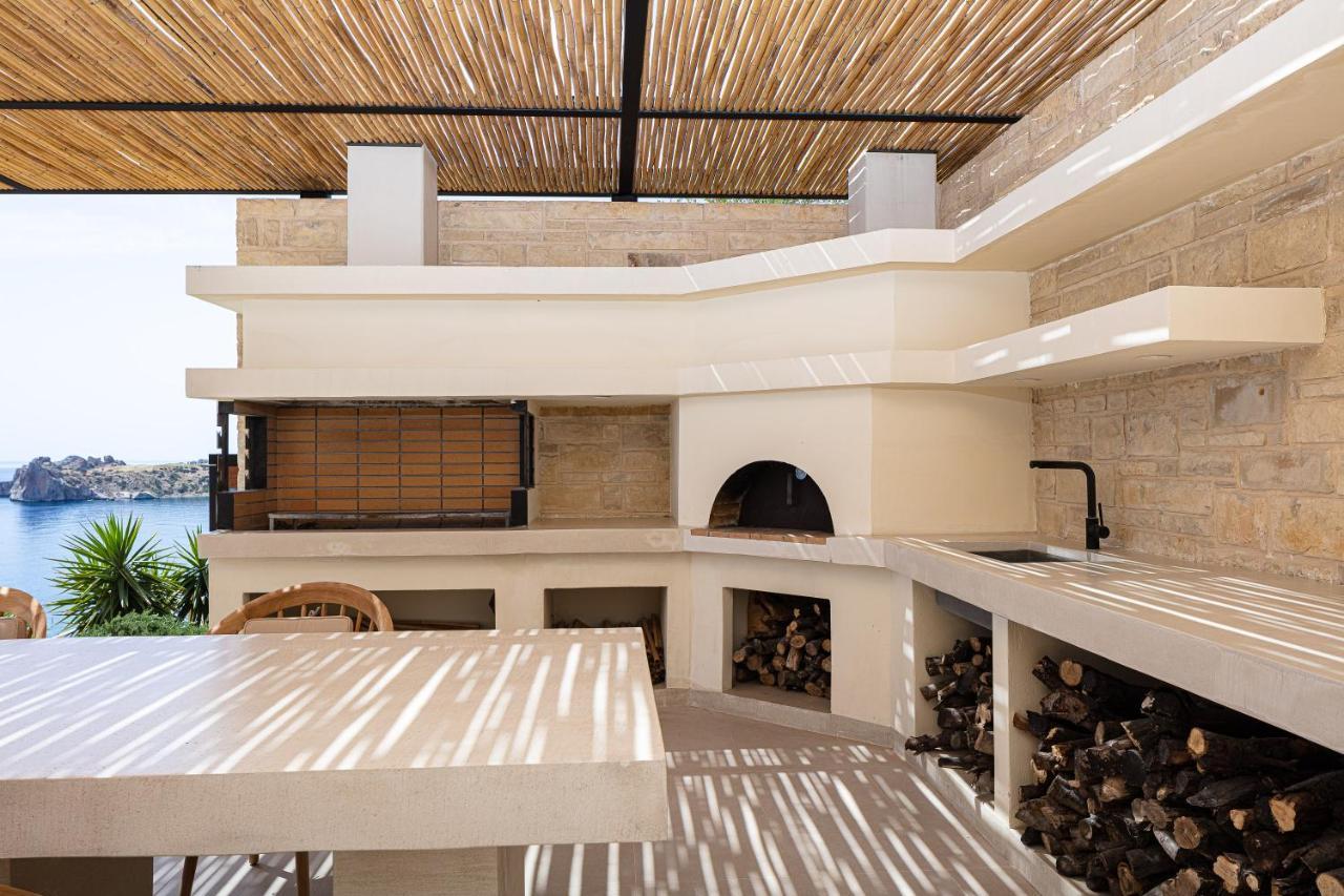 Domus Mare Villas Agios Pavlos  Ngoại thất bức ảnh
