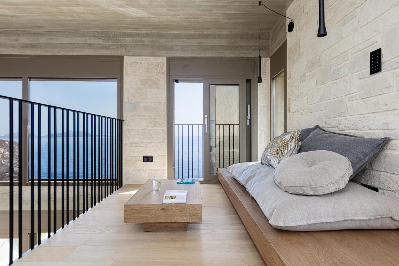 Domus Mare Villas Agios Pavlos  Ngoại thất bức ảnh
