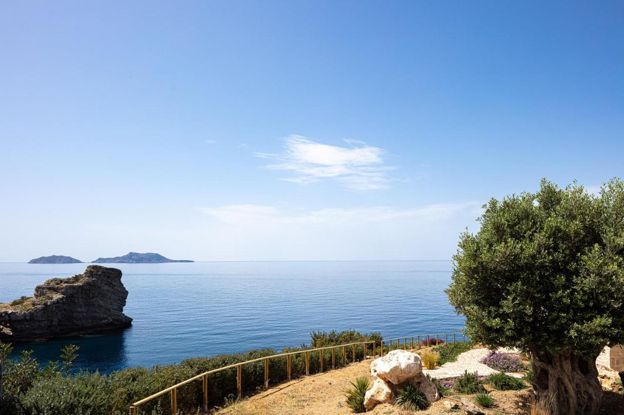 Domus Mare Villas Agios Pavlos  Ngoại thất bức ảnh