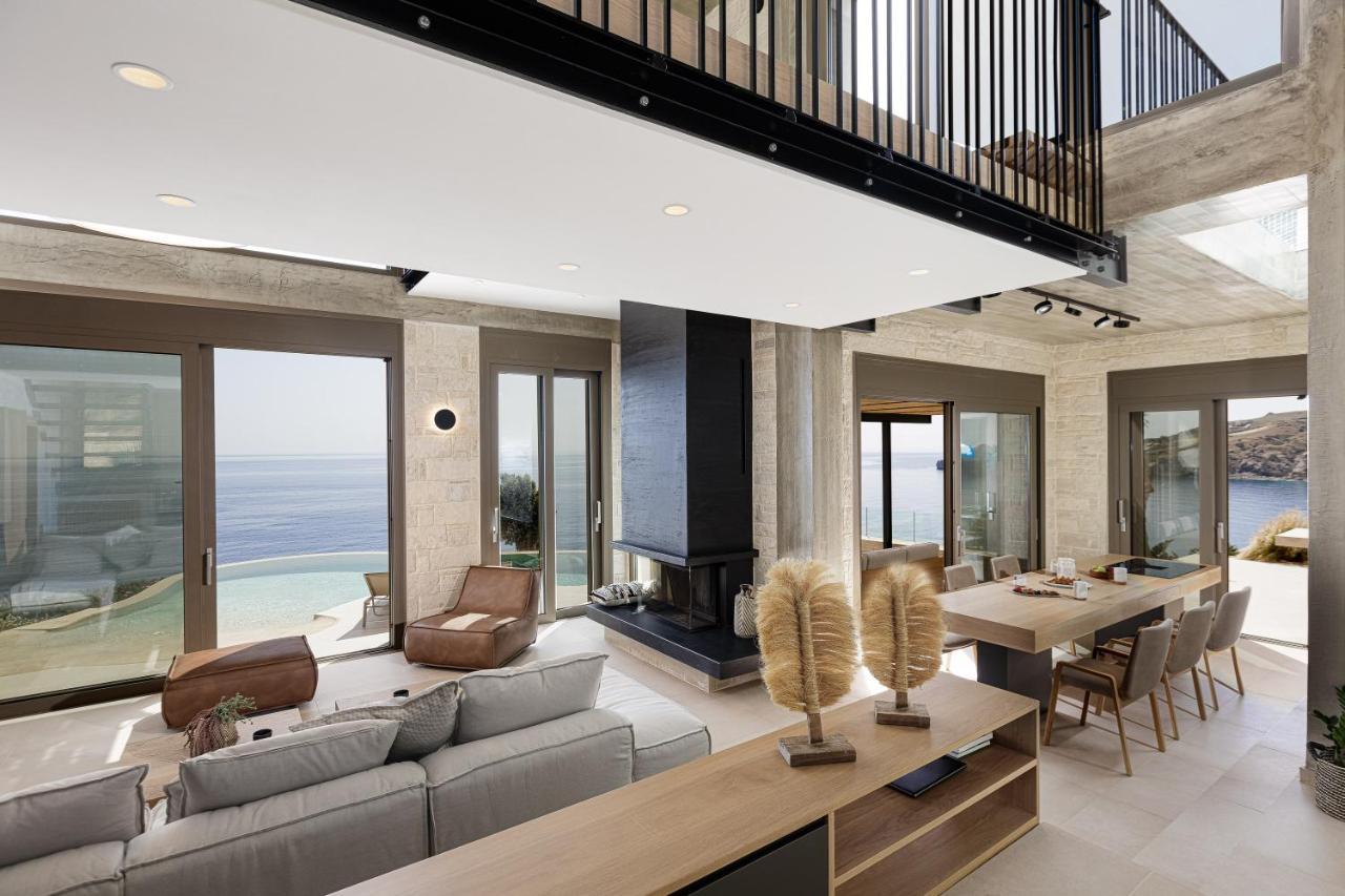 Domus Mare Villas Agios Pavlos  Ngoại thất bức ảnh