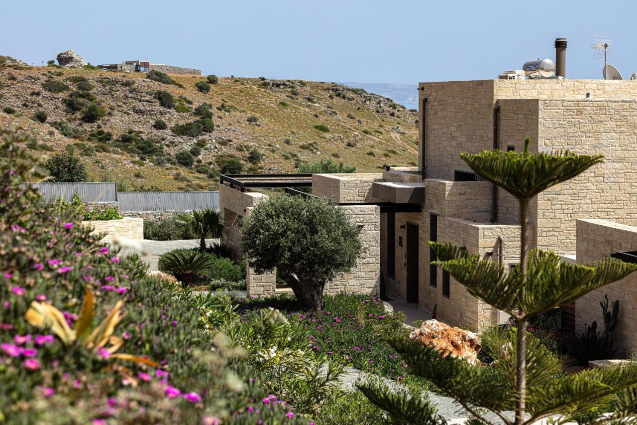 Domus Mare Villas Agios Pavlos  Ngoại thất bức ảnh