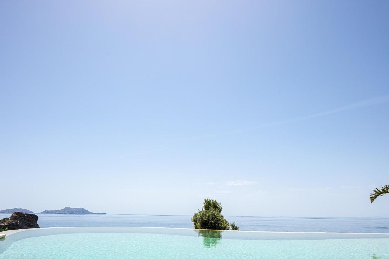 Domus Mare Villas Agios Pavlos  Ngoại thất bức ảnh