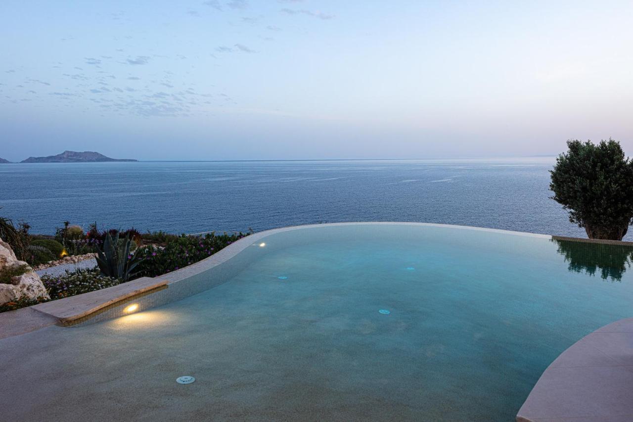 Domus Mare Villas Agios Pavlos  Ngoại thất bức ảnh