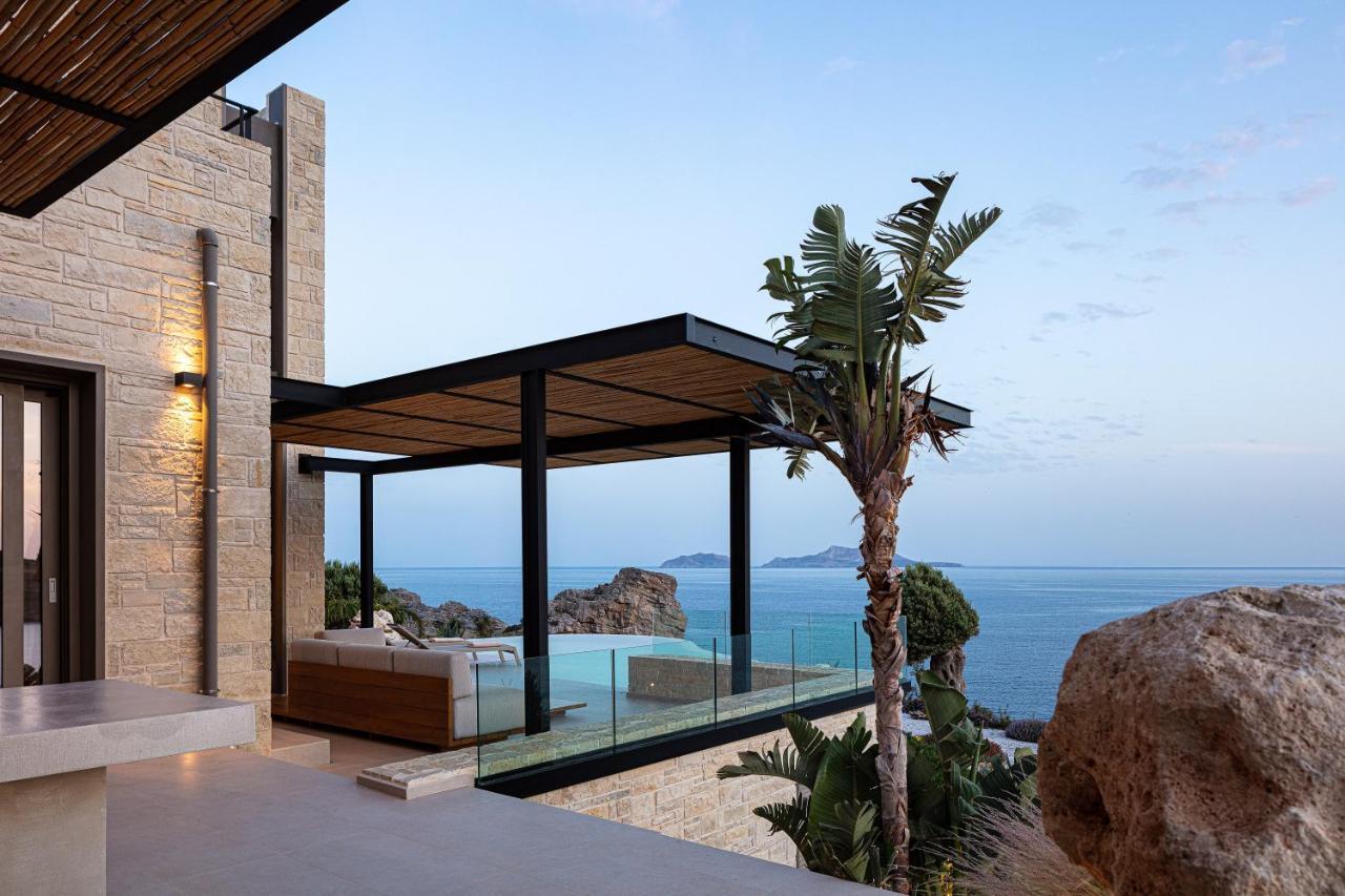 Domus Mare Villas Agios Pavlos  Ngoại thất bức ảnh
