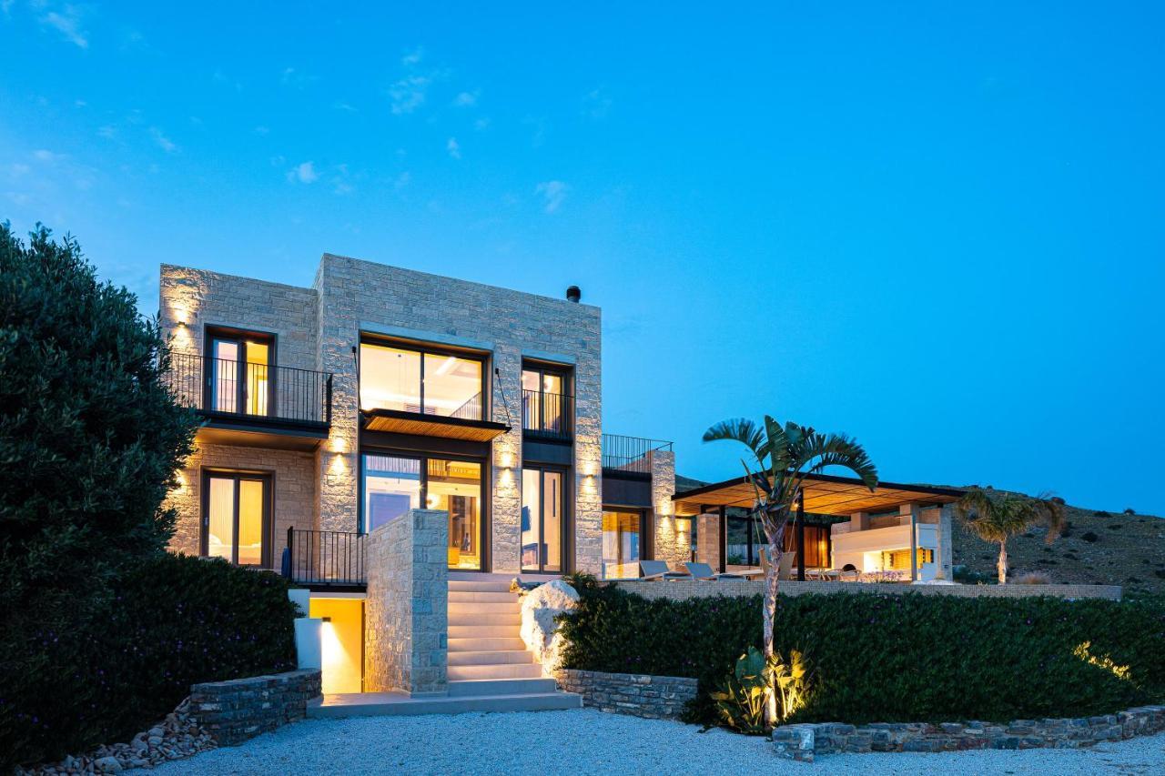 Domus Mare Villas Agios Pavlos  Ngoại thất bức ảnh