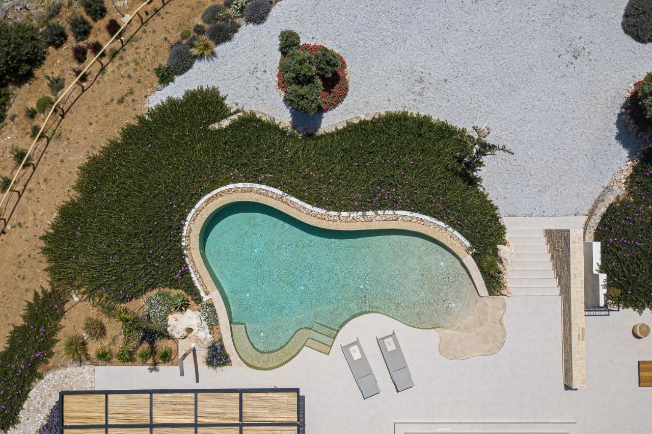 Domus Mare Villas Agios Pavlos  Ngoại thất bức ảnh