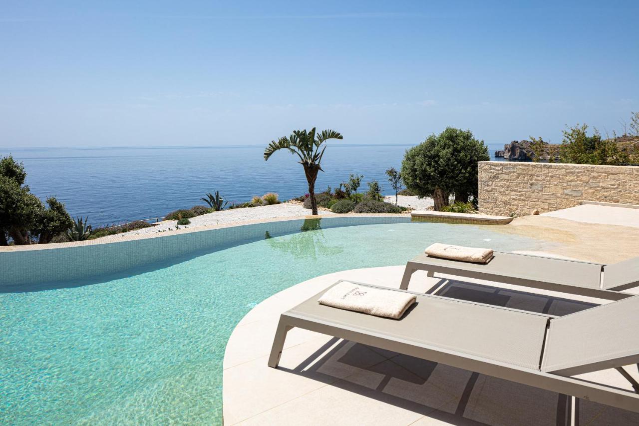 Domus Mare Villas Agios Pavlos  Ngoại thất bức ảnh