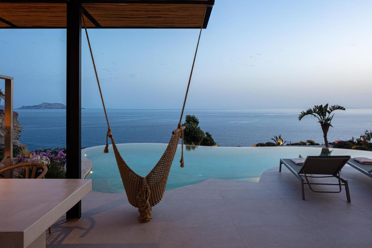 Domus Mare Villas Agios Pavlos  Ngoại thất bức ảnh