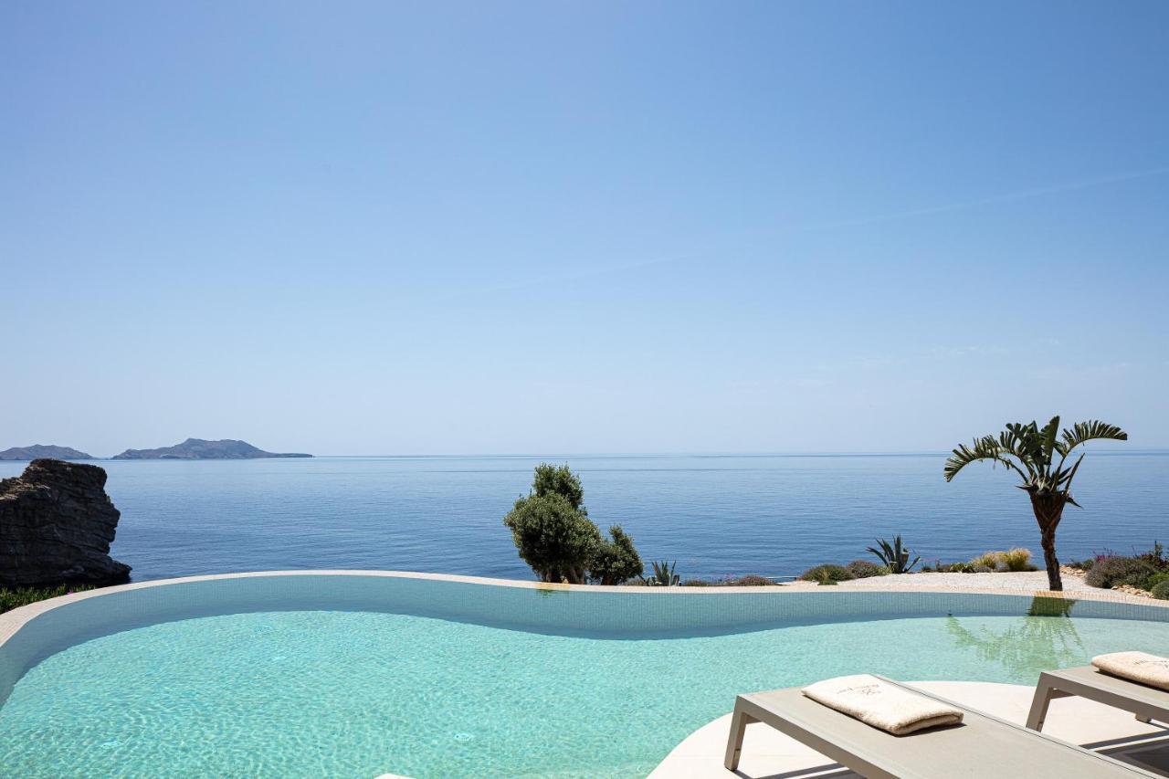 Domus Mare Villas Agios Pavlos  Ngoại thất bức ảnh