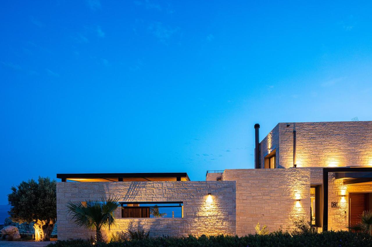 Domus Mare Villas Agios Pavlos  Ngoại thất bức ảnh