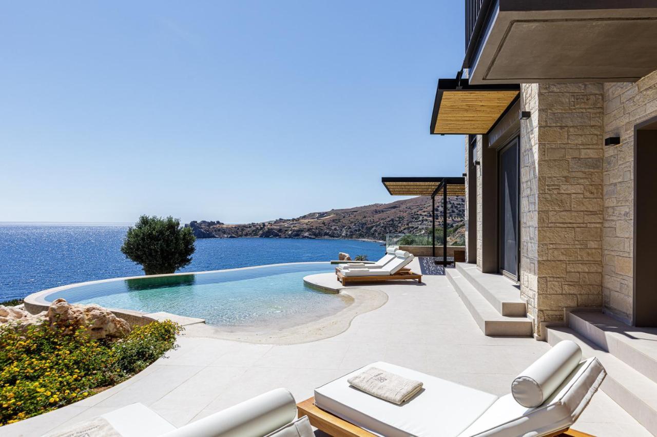 Domus Mare Villas Agios Pavlos  Ngoại thất bức ảnh