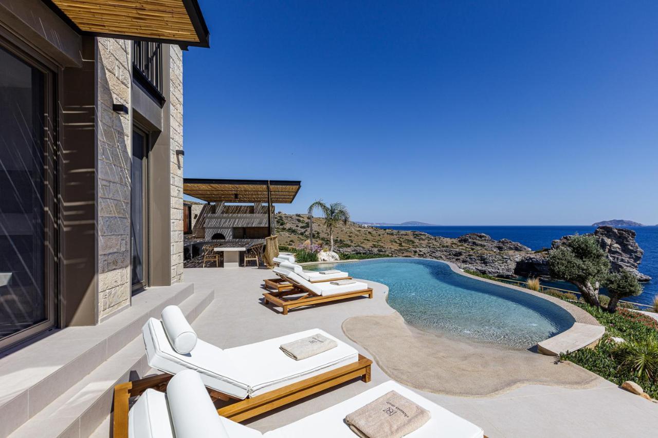 Domus Mare Villas Agios Pavlos  Ngoại thất bức ảnh